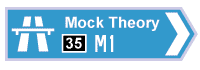 take a mock theory test